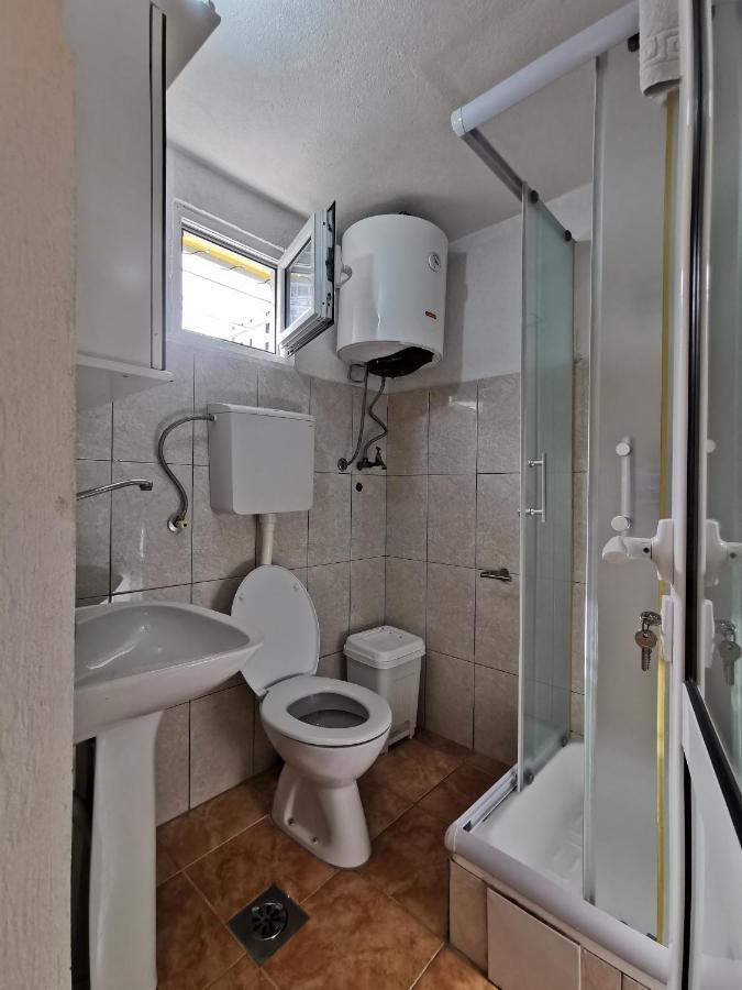 Apartmani Abeona Будва Екстериор снимка