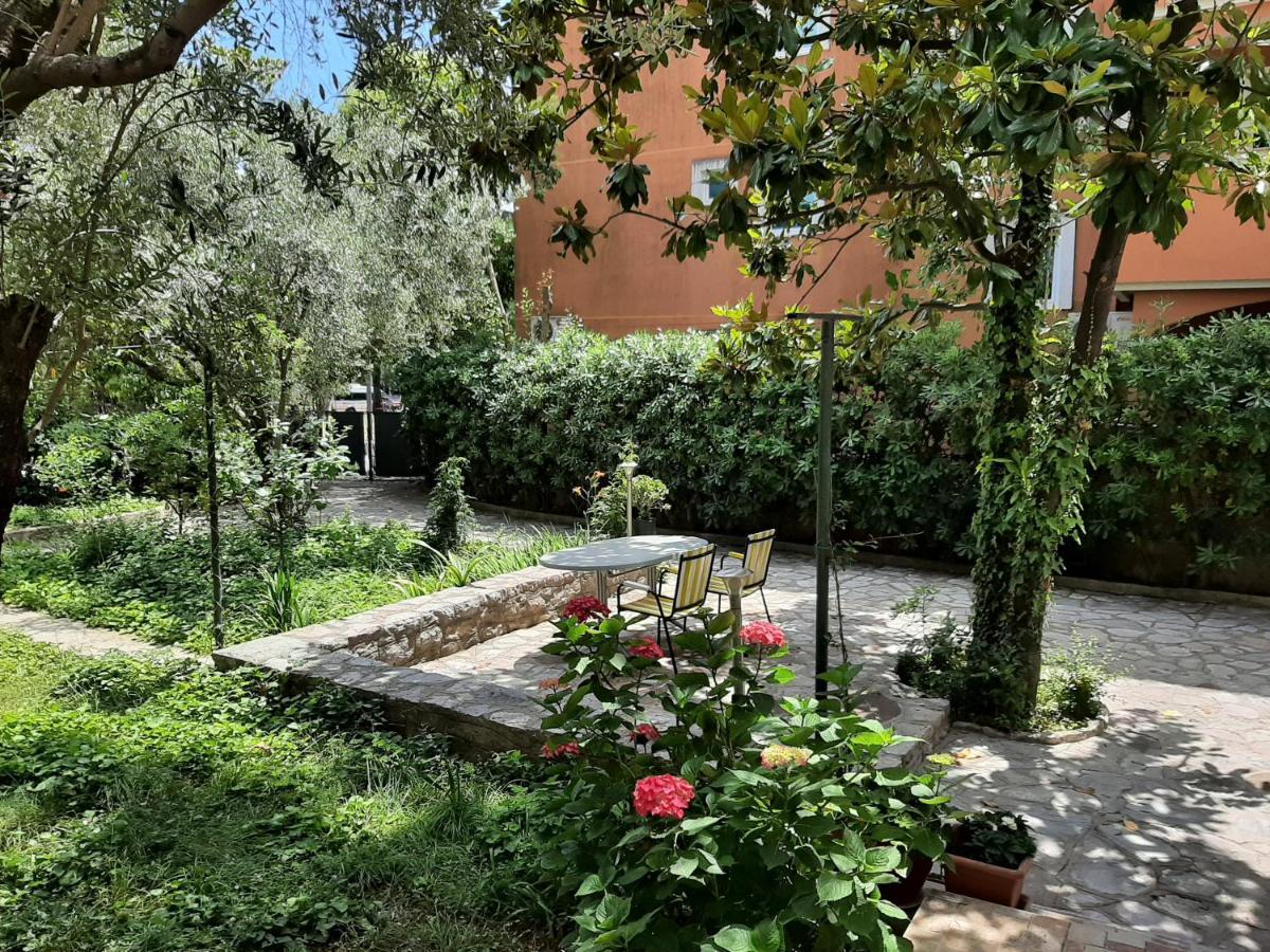 Apartmani Abeona Будва Екстериор снимка