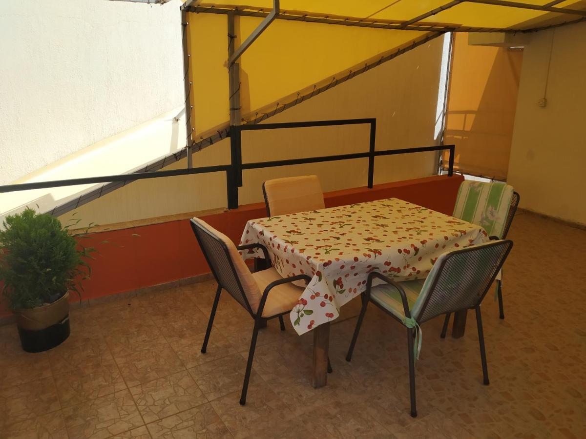 Apartmani Abeona Будва Екстериор снимка