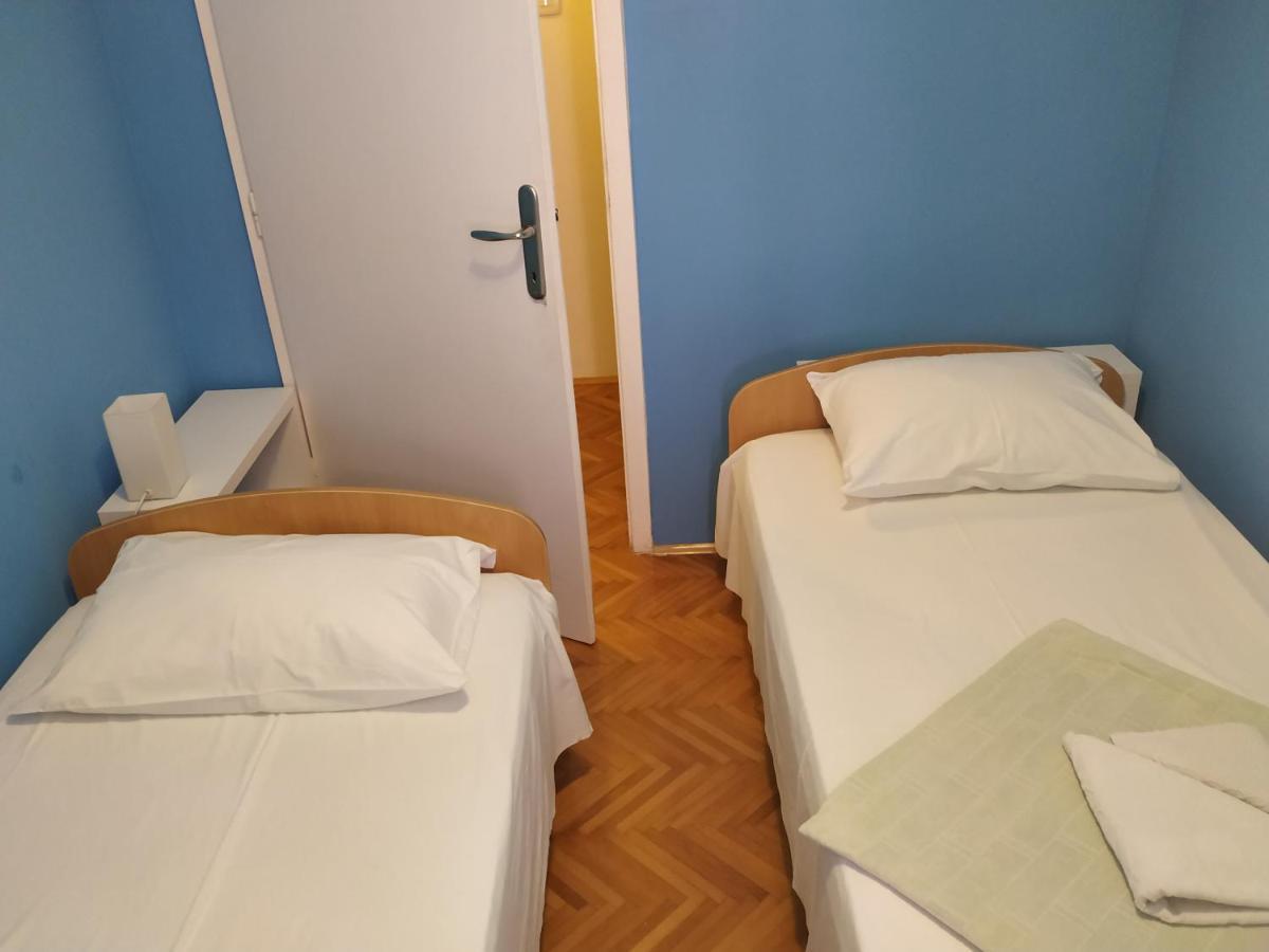 Apartmani Abeona Будва Екстериор снимка