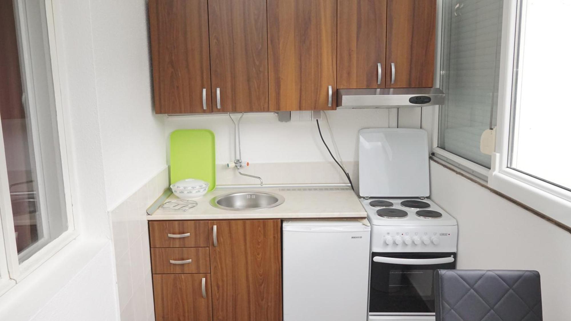 Apartmani Abeona Будва Екстериор снимка