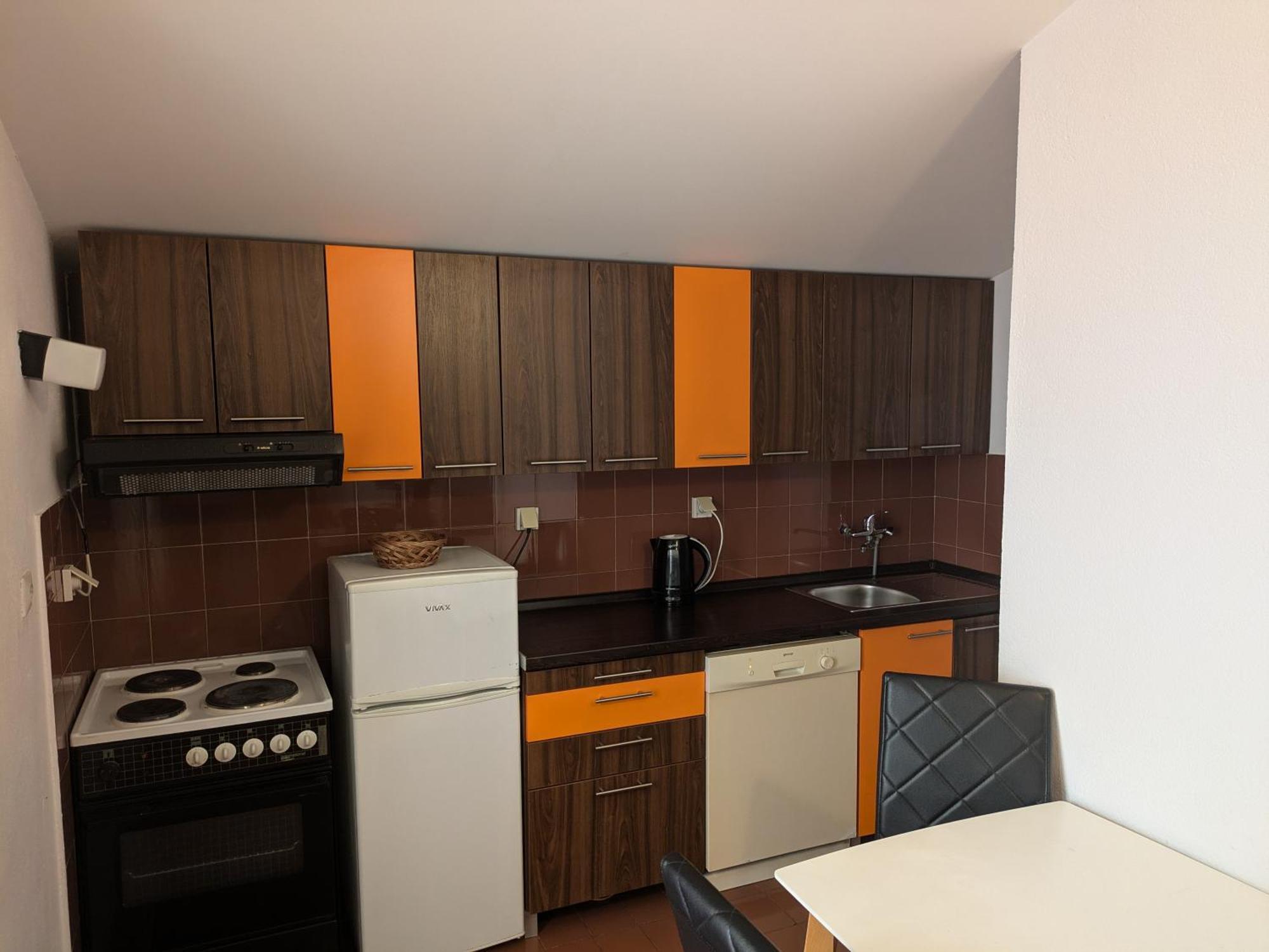 Apartmani Abeona Будва Екстериор снимка