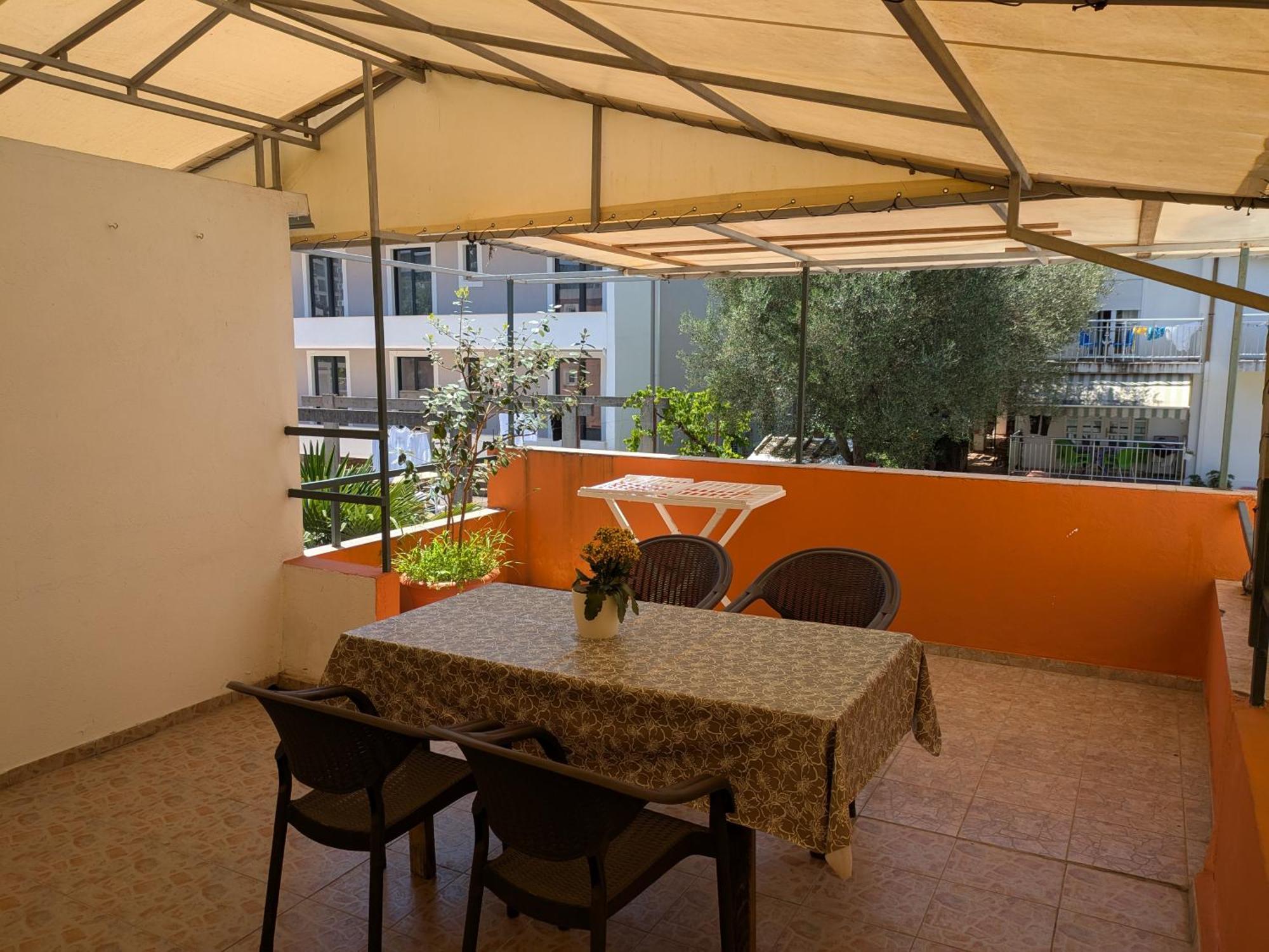 Apartmani Abeona Будва Екстериор снимка