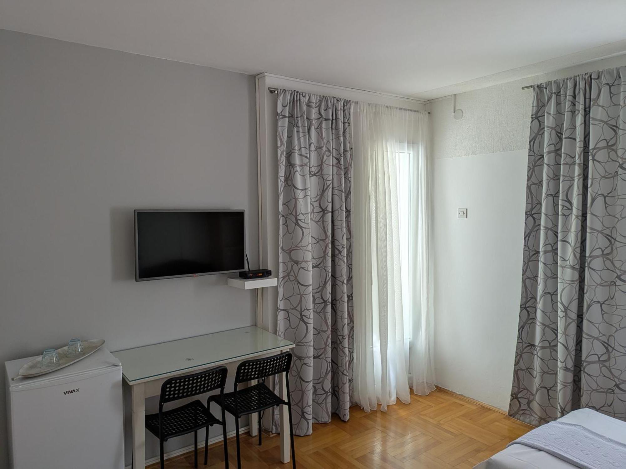 Apartmani Abeona Будва Екстериор снимка