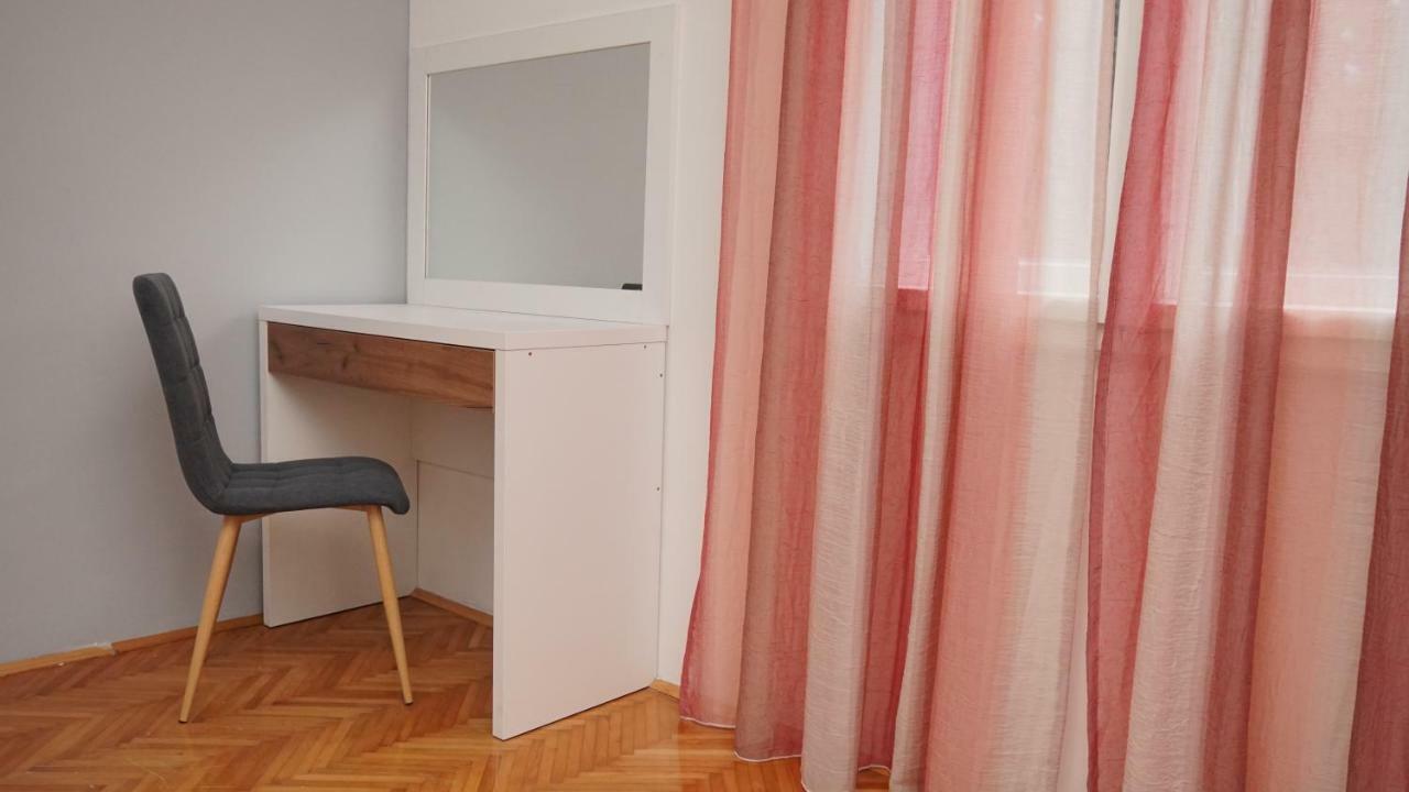 Apartmani Abeona Будва Екстериор снимка