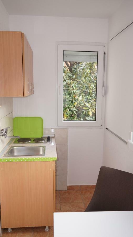Apartmani Abeona Будва Екстериор снимка