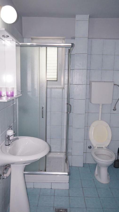 Apartmani Abeona Будва Екстериор снимка