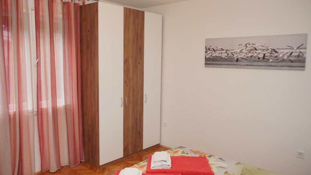 Apartmani Abeona Будва Екстериор снимка