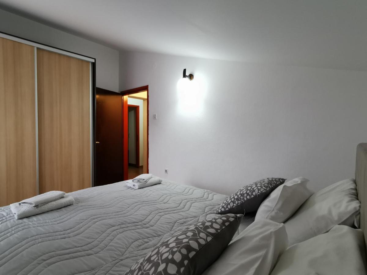 Apartmani Abeona Будва Екстериор снимка