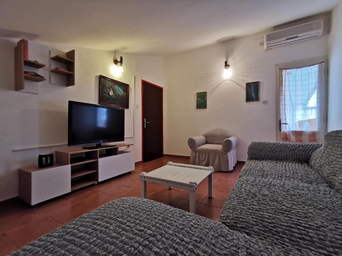 Apartmani Abeona Будва Екстериор снимка