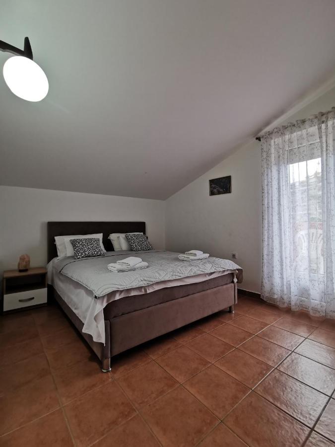 Apartmani Abeona Будва Екстериор снимка